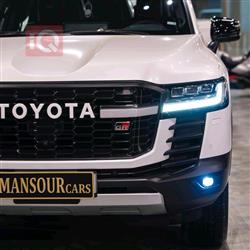 تويوتا لاندكروزر